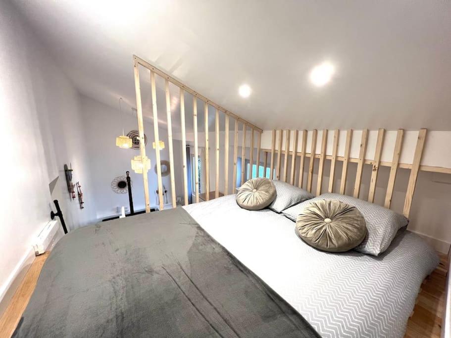 Jolie Mini Maison Lovely Tiny House Vitry-sur-Seine Exterior foto